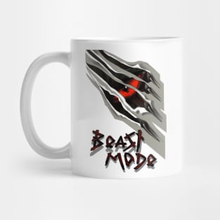 beast mode Mug